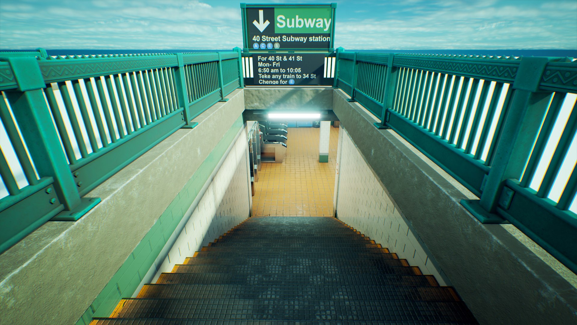 Subway Realm - Game-Ready NYC Metro Station Environment 3D model https://p.turbosquid.com/ts-thumb/Bd/iUANtc/e4/nysubwayscreenshots1920x108008nologo/jpg/1692108533/1920x1080/fit_q87/dfe30fc6fa66deb9ba4884ff2fdeb397b73fab66/nysubwayscreenshots1920x108008nologo.jpg