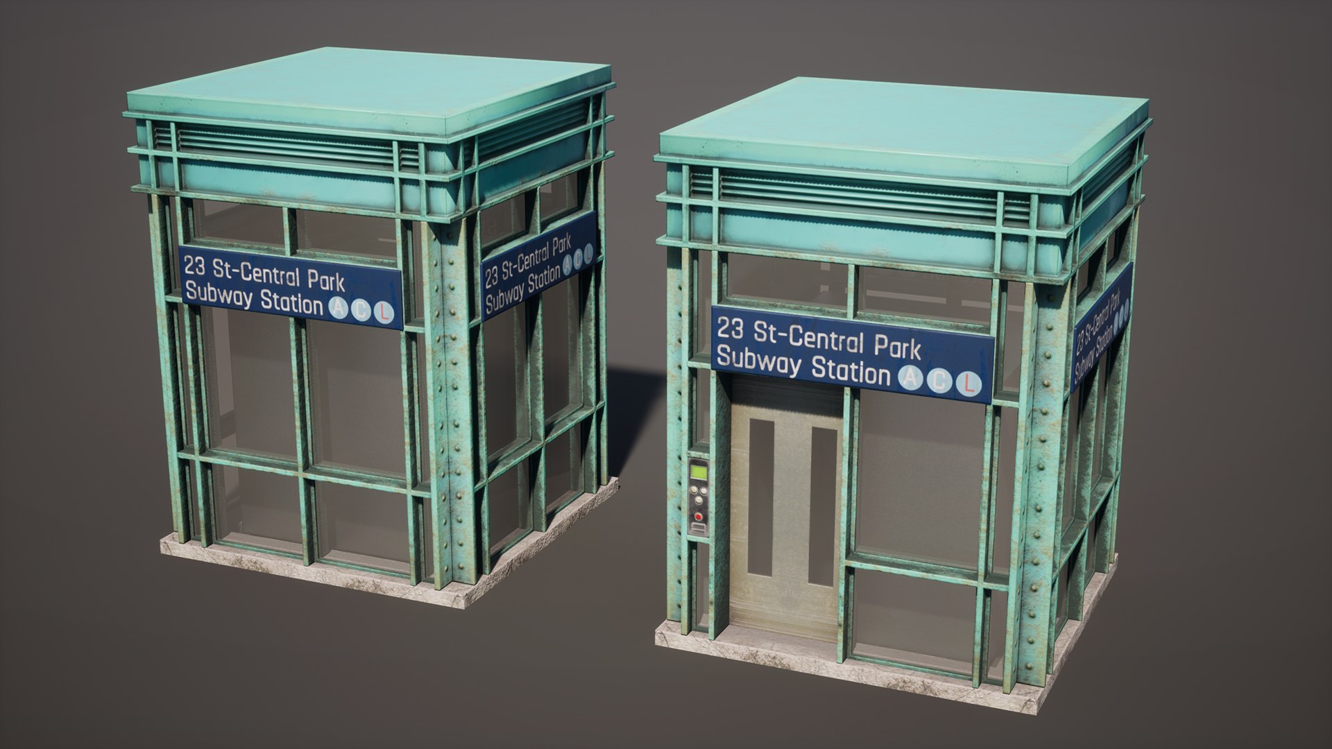 Subway Realm - Game-Ready NYC Metro Station Environment 3D model https://p.turbosquid.com/ts-thumb/Bd/iUANtc/l3/nysubwayscreenshots1920x108021nologo/jpg/1692108541/1920x1080/fit_q87/ed0c38ec67befb218f32197b4cabeb4fd5ef4182/nysubwayscreenshots1920x108021nologo.jpg