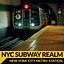 Subway Realm - Game-Ready NYC Metro Station Environment