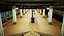 Subway Realm - Game-Ready NYC Metro Station Environment