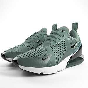 air 270 nike pbr 3D model