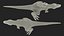 Animierter Tyrannosaurus Rex Roaring Rigged für Maya