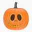 Halloween Pumpkin V5