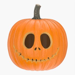 Halloween Pumpkin V5