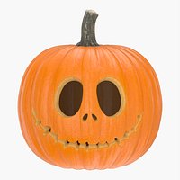 Halloween Pumpkin V5