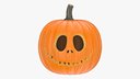 Halloween Pumpkin V5