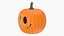 Halloween Pumpkin V5