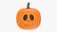 Halloween Pumpkin V5