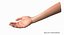 Female Arm A (Pose B Textured)