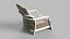 Modern Garden Chair