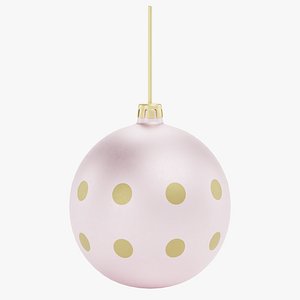 Christmas Ball 2 3D model