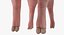 Posa in piedi Landrace Pig Piglet