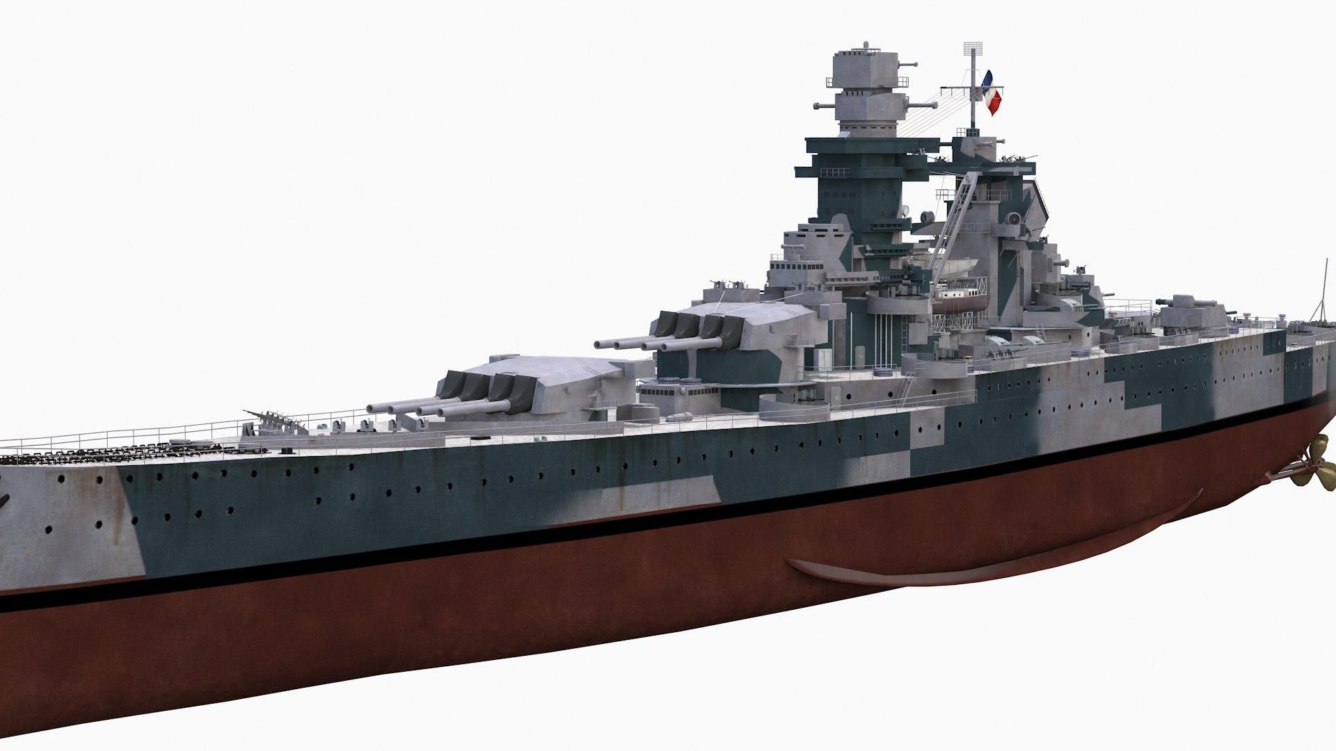 3D French Richelieu battleship 1943 model https://p.turbosquid.com/ts-thumb/Bd/yEpGJR/Eq/12/jpg/1766978134/1920x1080/fit_q87/d22ecefd624e0bf092a8594981a4b7d2d36d032d/12.jpg