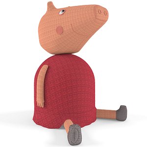 toy pig peppa