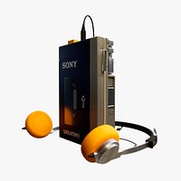 Sony Walkman TPS-L2