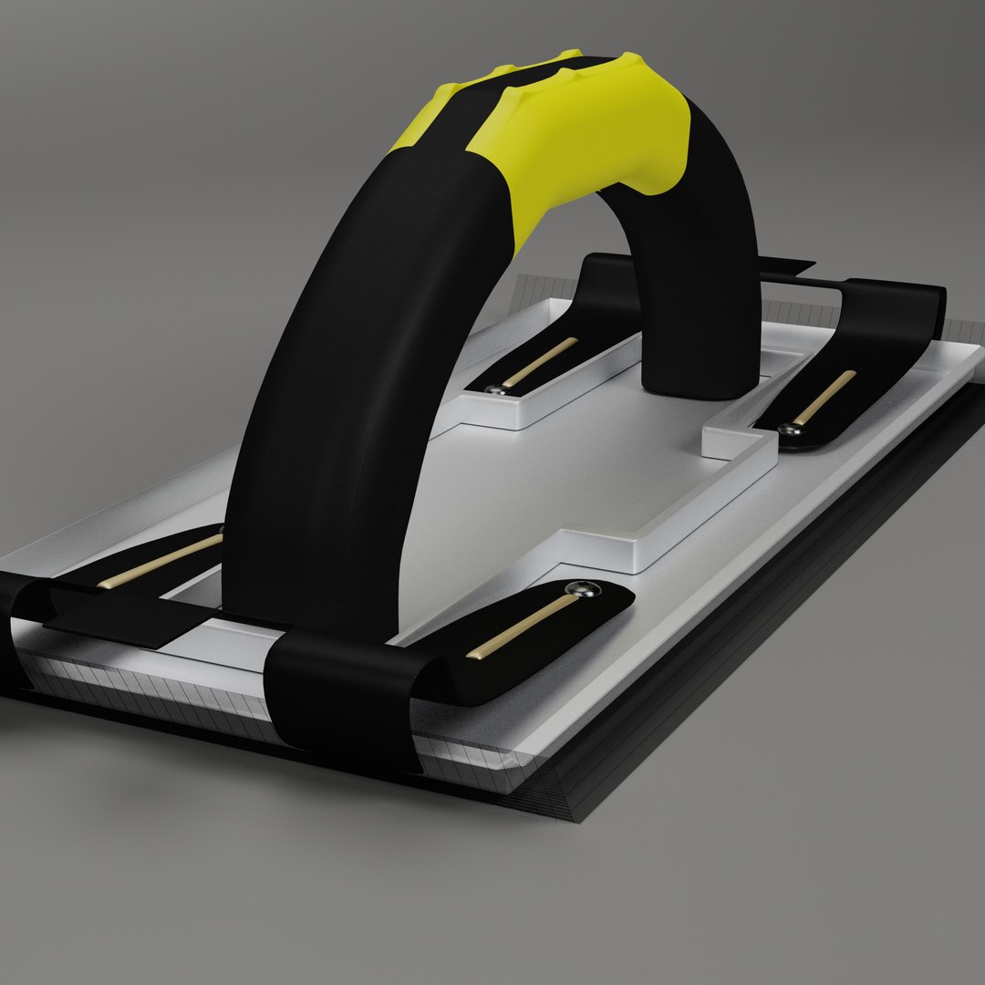 3D model Realistic Sanding Block - TurboSquid 2013671