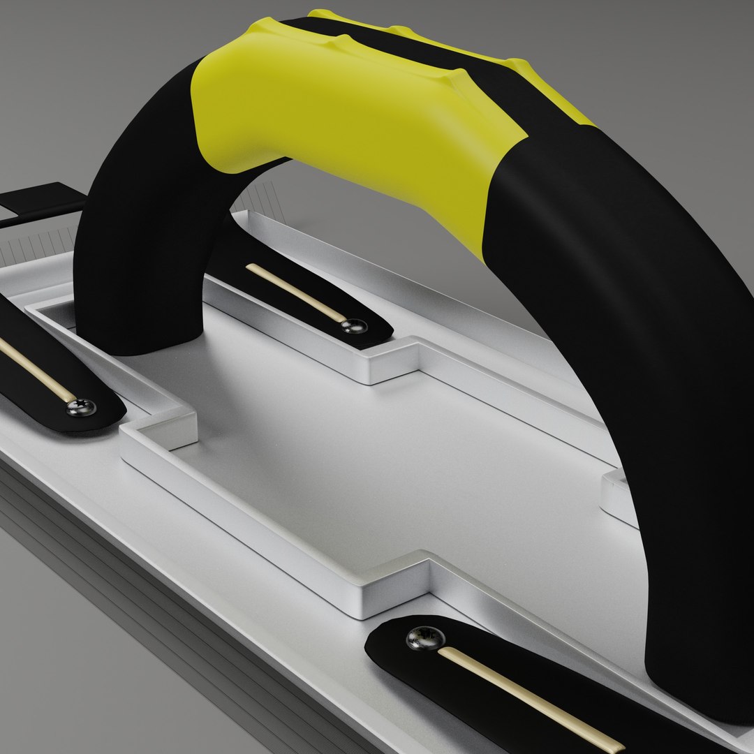 3D model Realistic Sanding Block - TurboSquid 2013671