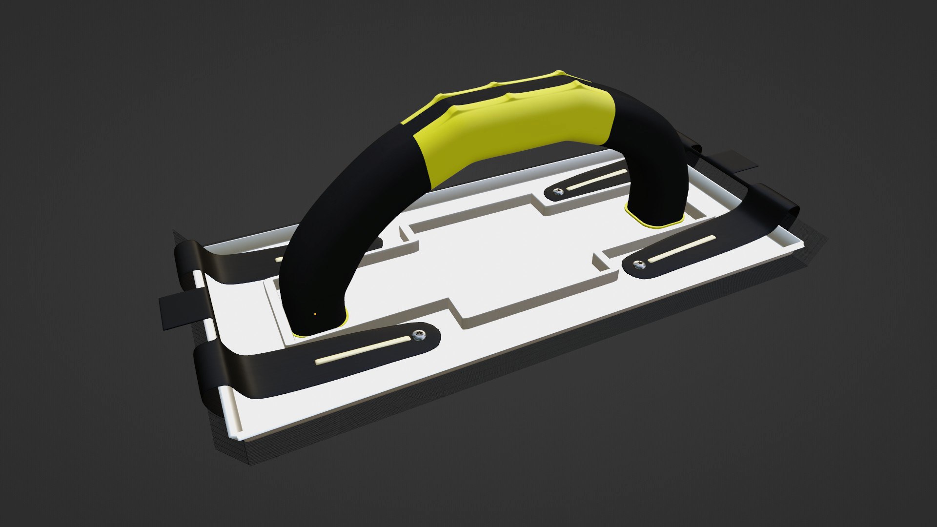 3D model Realistic Sanding Block - TurboSquid 2013671