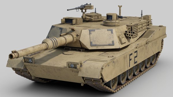 M1 ABRAMS TANK 2-PACK KIT/Nゲージ/戦車/貨物列車 UJD（楽天