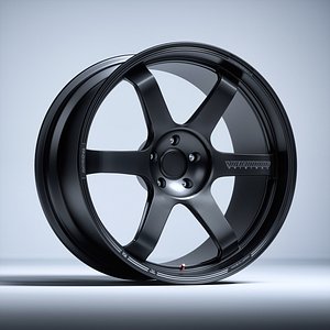 RAYS TE37 Ultra Track Edition II