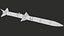 AIM-120C AMRAAM Rakete PBR
