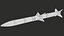 AIM-120C AMRAAM Rakete PBR