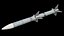 AIM-120C AMRAAM Rakete PBR
