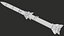 AIM-120C AMRAAM Rakete PBR