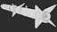 AIM-120C AMRAAM Rakete PBR