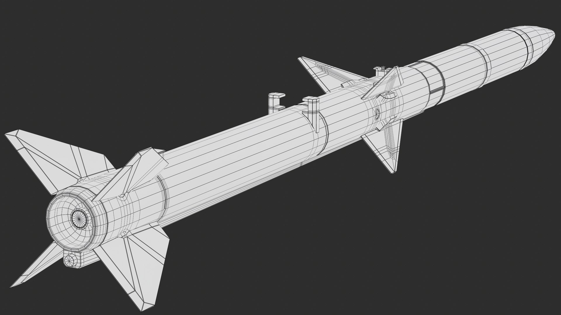 AIM-120C AMRAAM Missile PBR 3D model https://p.turbosquid.com/ts-thumb/Be/3zhmkN/Su/screenshot007/png/1784292089/1920x1080/fit_q87/d6a333360f095369d3b61a998c10570c997fe9a6/screenshot007.jpg