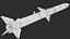 AIM-120C AMRAAM Rakete PBR