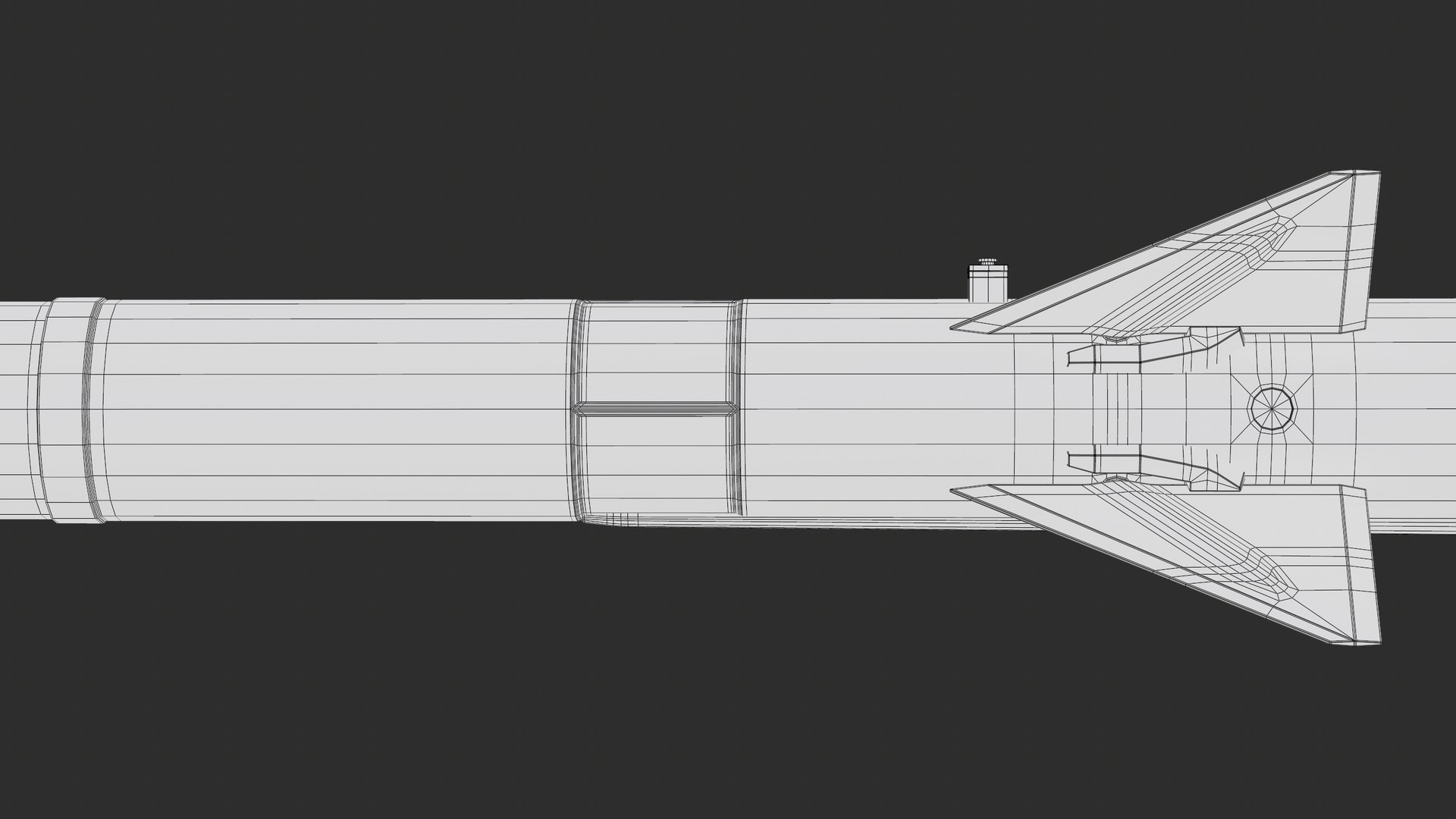 AIM-120C AMRAAM Missile PBR 3D model https://p.turbosquid.com/ts-thumb/Be/3zhmkN/Zy/screenshot012/png/1784292091/1920x1080/fit_q87/a64be6e7c737e9103bbce19baee2ef2f0c06c867/screenshot012.jpg