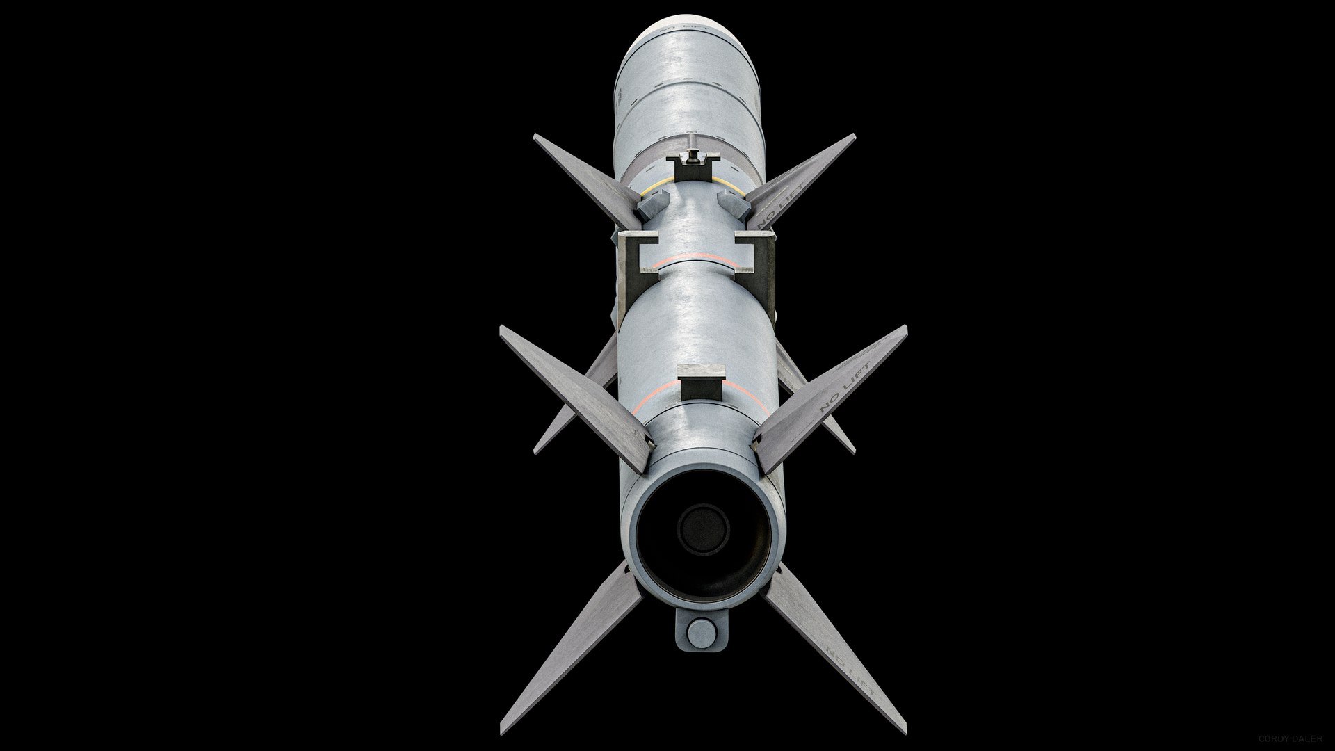 AIM-120C AMRAAM Missile PBR 3D model https://p.turbosquid.com/ts-thumb/Be/3zhmkN/bp/r_scraim120_010/png/1784292077/1920x1080/fit_q87/5f35f210bcf8d171a6c49eaa5a9c37d923cdd260/r_scraim120_010.jpg