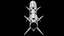 AIM-120C AMRAAM Rakete PBR