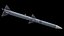 AIM-120C AMRAAM Rakete PBR