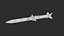 AIM-120C AMRAAM Rakete PBR