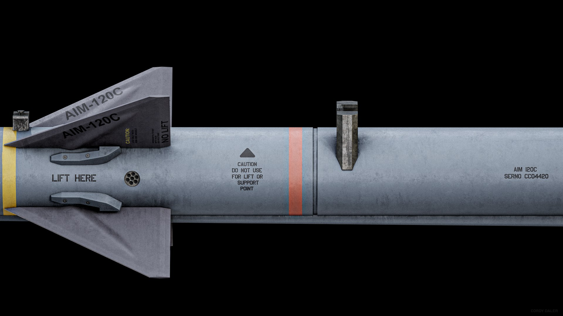 AIM-120C AMRAAM Missile PBR 3D model https://p.turbosquid.com/ts-thumb/Be/3zhmkN/jy/r_scraim120_015/png/1784292086/1920x1080/fit_q87/249e831c980855b0e021d0ffe0b56f8ecc8a251b/r_scraim120_015.jpg
