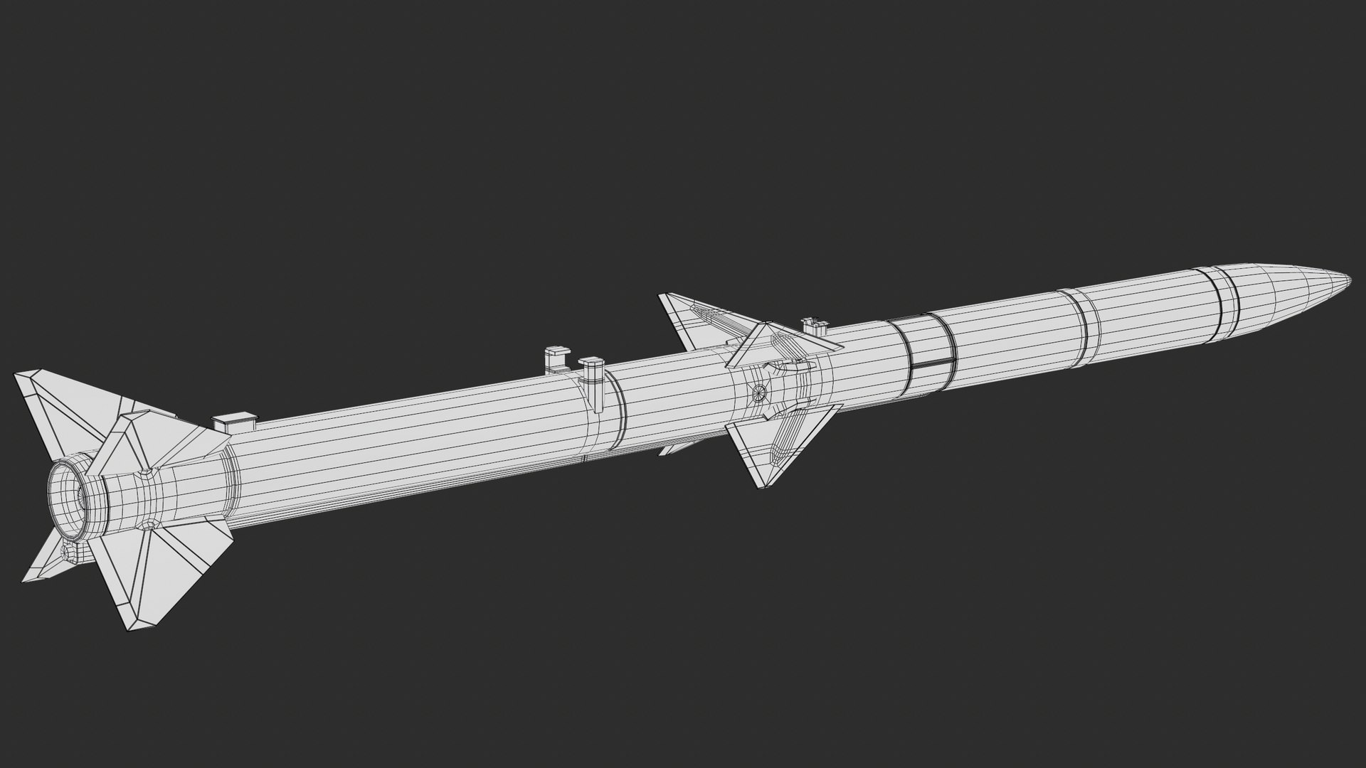 AIM-120C AMRAAM Missile PBR 3D model https://p.turbosquid.com/ts-thumb/Be/3zhmkN/yH/screenshot006/png/1784292088/1920x1080/fit_q87/f8ffd99201863afc1f781f6736006391f39a1595/screenshot006.jpg