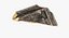 3D model debris 01 - 38