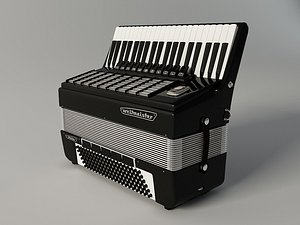 Accordion Weltmeister Stella