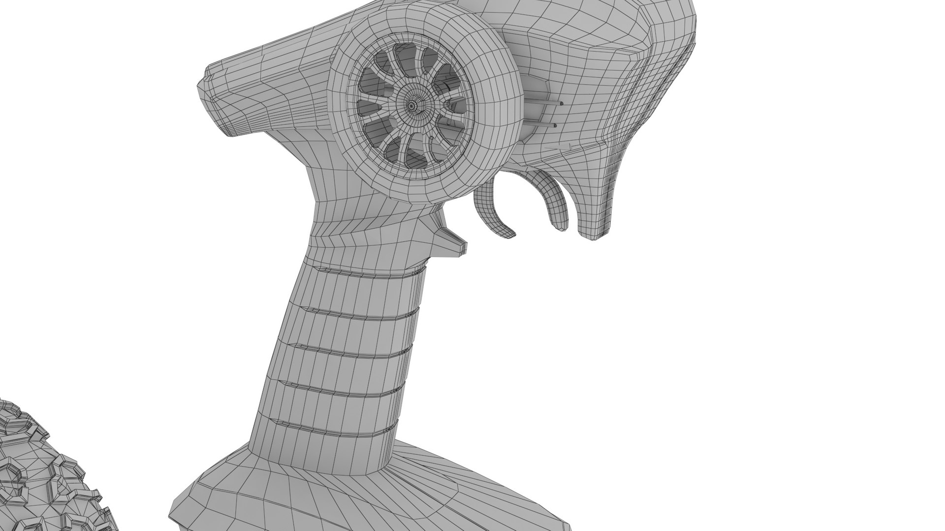 RC ToyC Car With Control System 3D Model TurboSquid 1786488