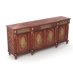 Theodore Alexander Classic Sideboard 6105-131