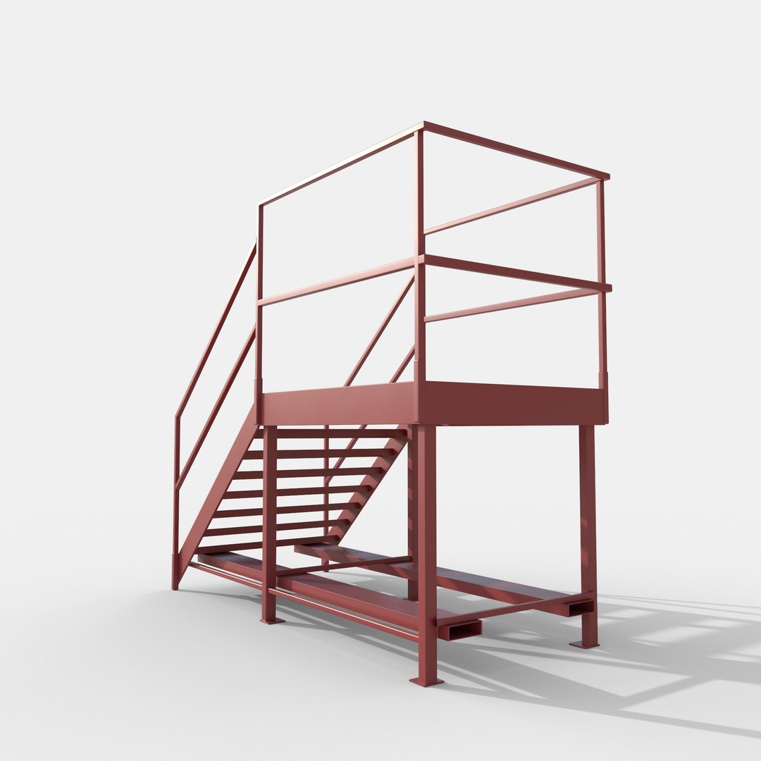 Industrial Stairs model https://p.turbosquid.com/ts-thumb/Be/E7dKrg/9X/industrialstairs11render07/jpg/1745524389/1920x1080/fit_q87/c79a411e698ede30efd9d1a3e24ec315378f30e7/industrialstairs11render07.jpg