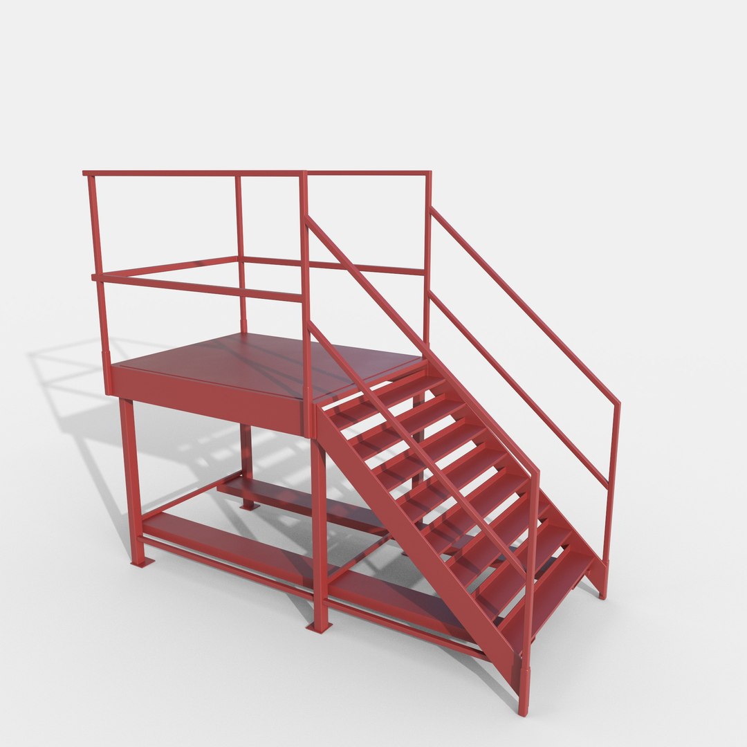 Industrial Stairs model https://p.turbosquid.com/ts-thumb/Be/E7dKrg/YB/industrialstairs11render05/jpg/1745524389/1920x1080/fit_q87/2c8ea2d62b2c724af06b17e7fb3497f4e0340f5f/industrialstairs11render05.jpg