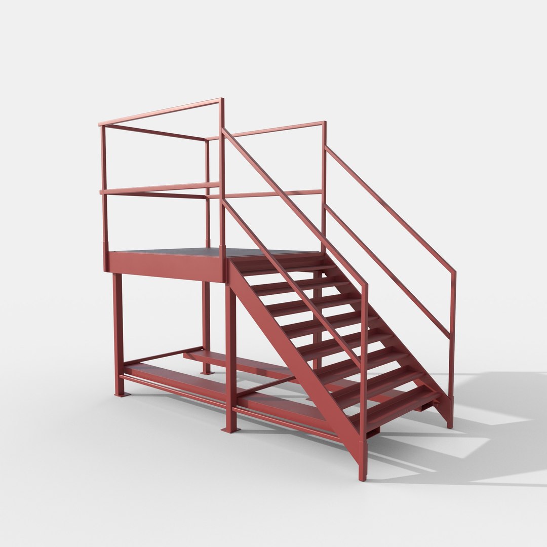 Industrial Stairs model https://p.turbosquid.com/ts-thumb/Be/E7dKrg/j5/industrialstairs11render01/jpg/1745524387/1920x1080/fit_q87/58238a1cdfbc8d602155baa2a8f86d43f81f6ec6/industrialstairs11render01.jpg