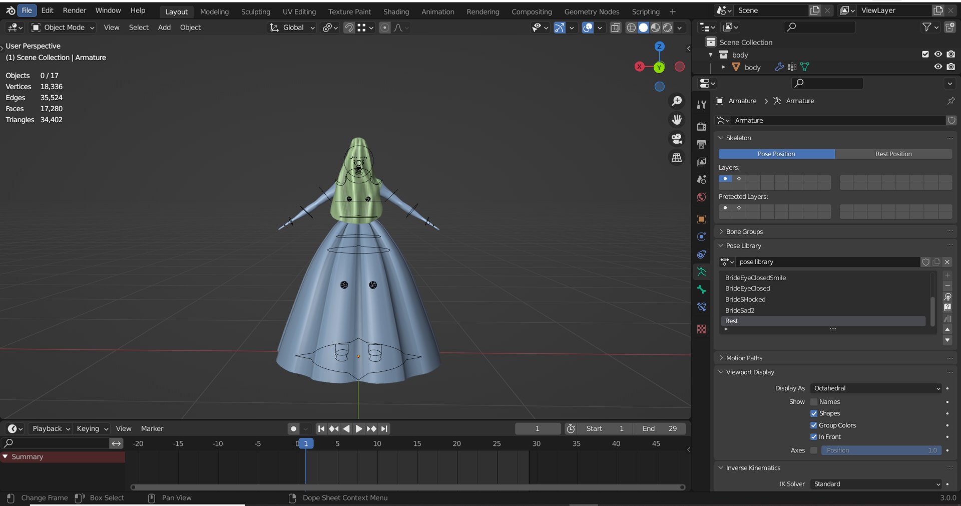 Cartoon Bride Blender Rigged 3D model https://p.turbosquid.com/ts-thumb/Be/F41uqo/AQ/ss1/png/1645790513/1920x1080/fit_q87/3e81654e7cfdbf377882c6f7cc96cfc87feeda0f/ss1.jpg
