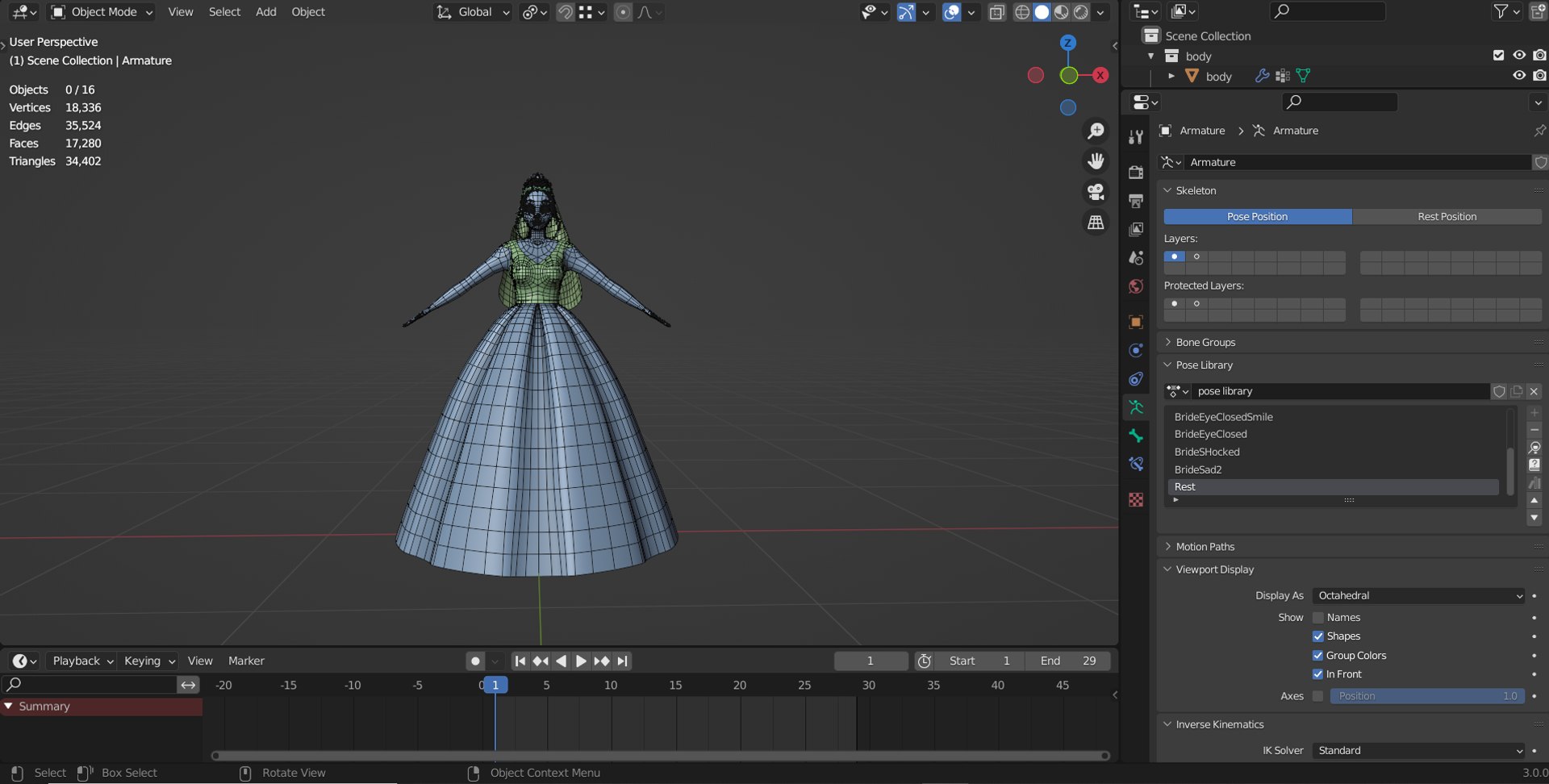 Cartoon Bride Blender Rigged 3D model https://p.turbosquid.com/ts-thumb/Be/F41uqo/ER/ss3/png/1645790514/1920x1080/fit_q87/32e3169dc96f0d99fb34bc34d95255570fe26550/ss3.jpg