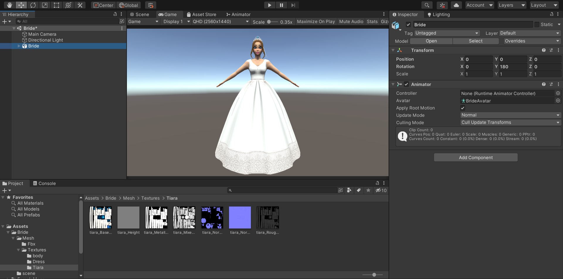 Cartoon Bride Blender Rigged 3D model https://p.turbosquid.com/ts-thumb/Be/F41uqo/dN/unityss/png/1645790516/1920x1080/fit_q87/88fdac946f9642c6a27aa3d4d4c46cf910cfa691/unityss.jpg