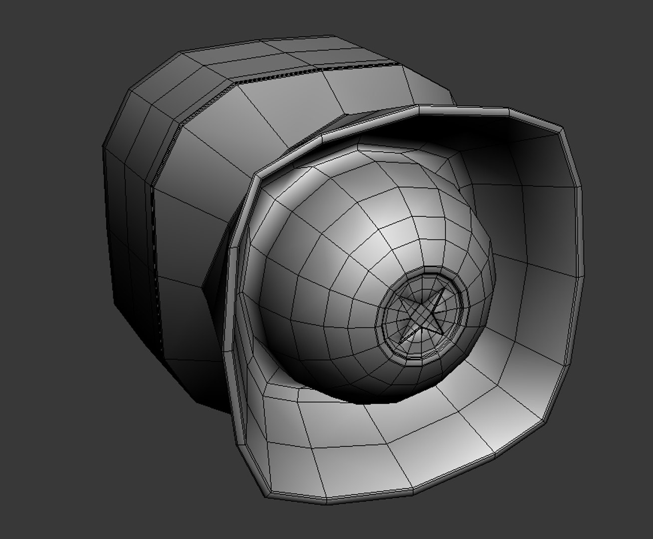 3D alarm speaker https://p.turbosquid.com/ts-thumb/Be/F7xj62/pSWsar4e/screenshot_2/png/1557413613/1920x1080/fit_q87/5acbd6d9734d9815612d027c5312cbd235fbe169/screenshot_2.jpg