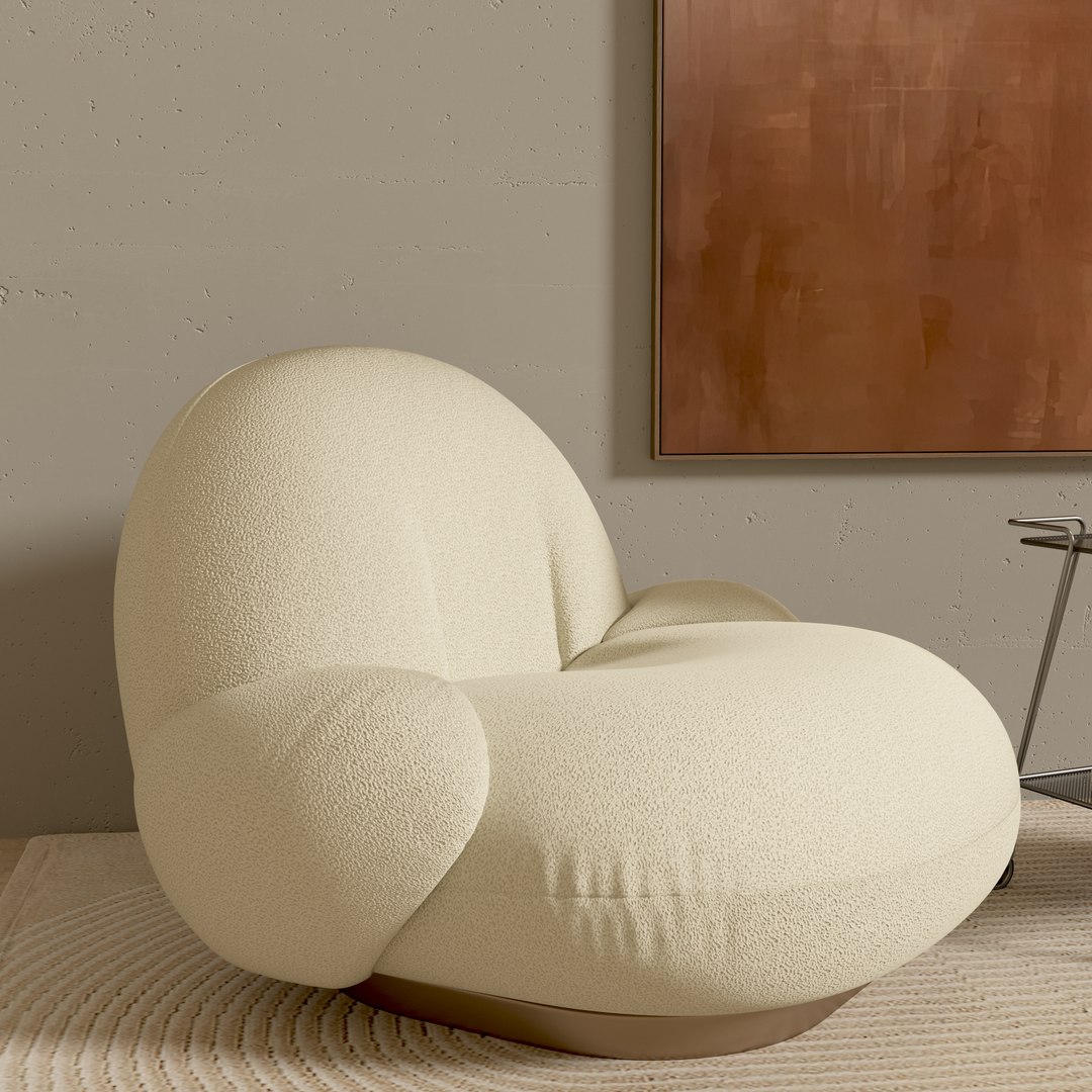 Side table 3D model - TurboSquid 2149326